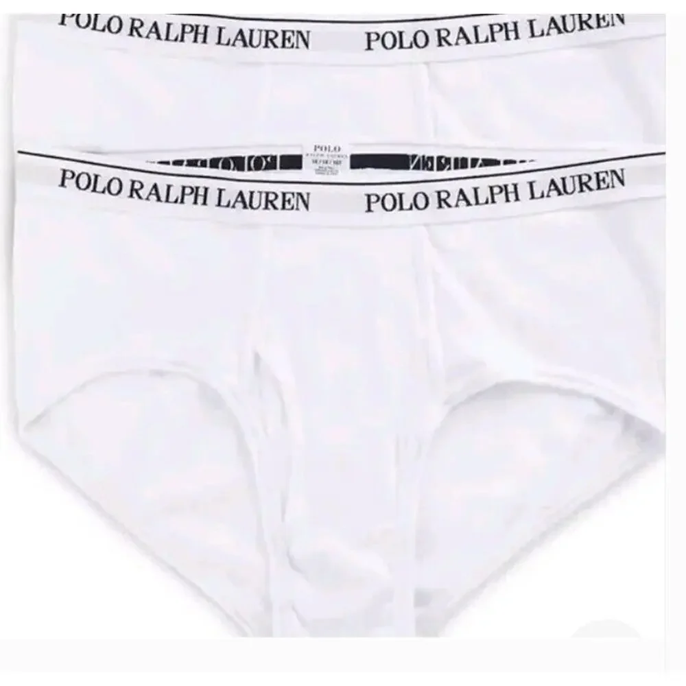 Polo Ralph Lauren 2 Pack Briefs Sz 3XL fits 50-5